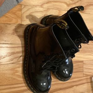 Dr.Martens size 8 woman’s